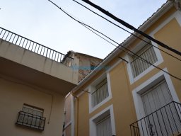 Castillo y ciudad de Blanca 2013